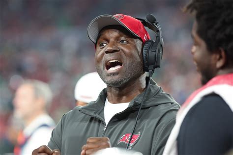 Buccaneers Head Coach Todd Bowles Has Strong Words After Beating Eagles - Tampa Bay Buccaneers ...