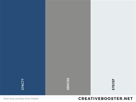 25+ Best Colors That Go With Blue (Color Palettes) – CreativeBooster