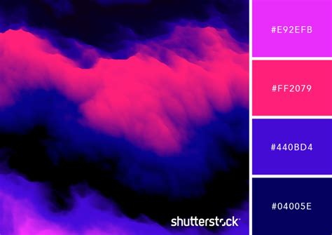 25 Eye-Catching Neon Color Palettes to Wow Your Viewers in 2021 | Neon ...
