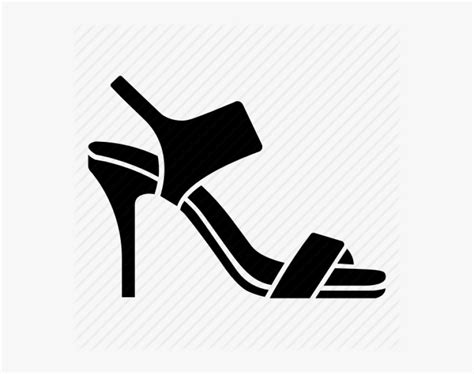 N/a - Sandals Shoes Icon, HD Png Download , Transparent Png Image - PNGitem