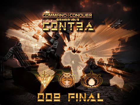 Autumn Update news - Contra mod for C&C: Generals Zero Hour - ModDB