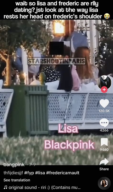 LALISA's Tiktok Updates on Twitter: "Lilies, Please help us to report ...