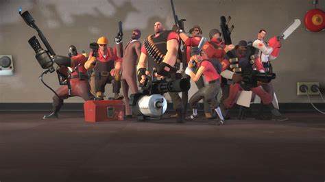 “Pyromania” Update Announced for ‘Team Fortress 2’ | Elder-Geek.com