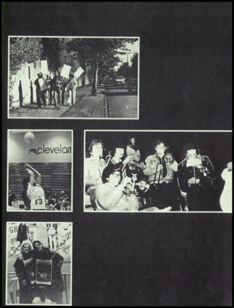 1977 Cleveland High School Yearbook Online, Seattle WA - Classmates