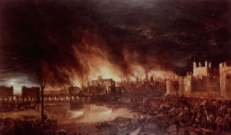 Is It True That Only Six People Died In The Great Fire? | Londonist