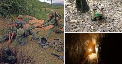 Why the Viet Cong's Tunnels Were So Deadly And Highly Effective | War ...