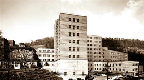 Vintage Johnstown: Mercy Hospital