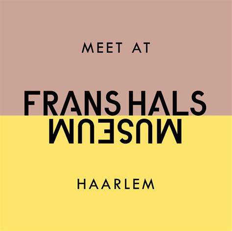 Frans Hals Museum Identity - https://cowboyzoom.com/design/frans-hals-museum-identity/ # ...