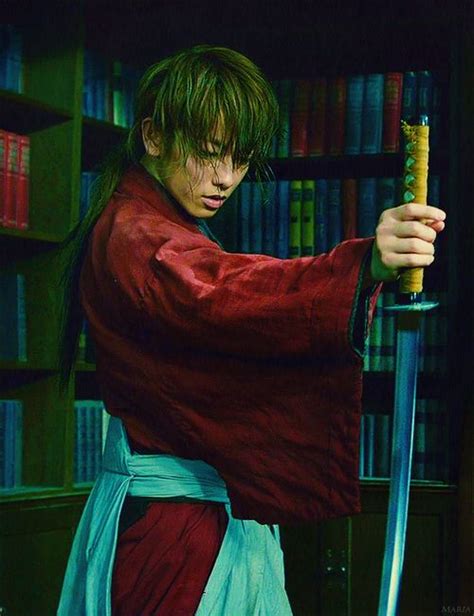 7/? Rurouni Kenshin Live Action Screencaps | Rurouni kenshin, Samurai anime, Live action