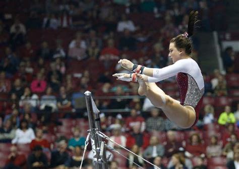 Alabama Gymnastics Takes Second at 2016 SEC Championships