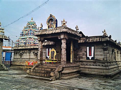 2 Revered And Old Vishnu Temples Of Chennai