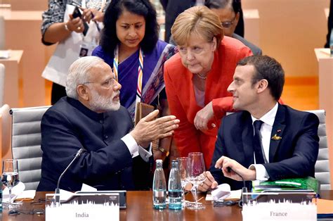 Modi asks G20 leaders to focus on workers - Times of Oman