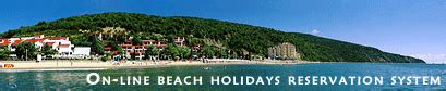 Bulgaria Beach Resorts - All Bulgarian Black Sea beach resorts and ...