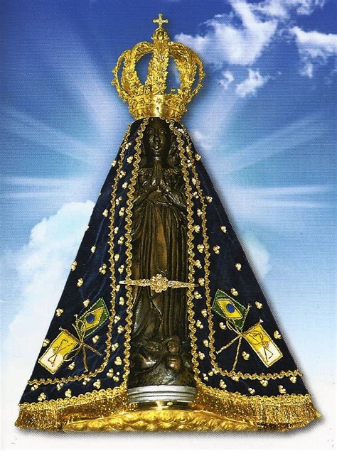 História da Devoção a Nossa Senhora Aparecida - Ave Luz