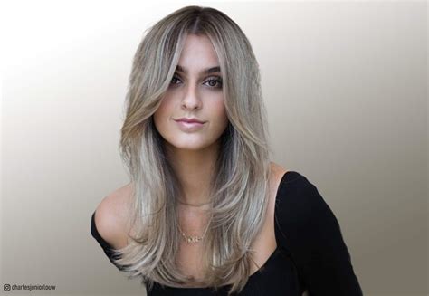 41 Stunning Haircuts with Long Layers for Straight Hair