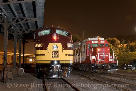 Lake Superior Railroad Museum - railroadphotographer