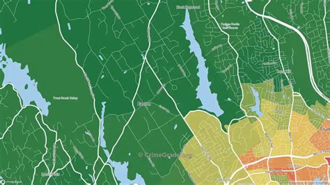 Easton, CT Identity Theft Rates and Identity Theft Maps | CrimeGrade.org