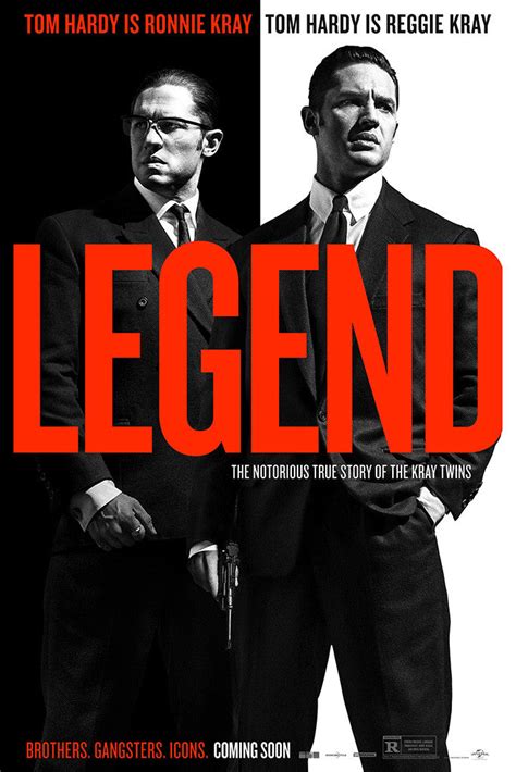 Legend Movie Poster