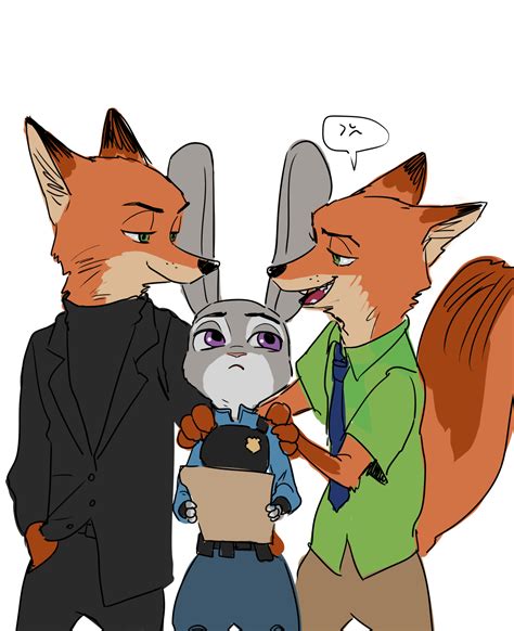 Nick X Judy Babies