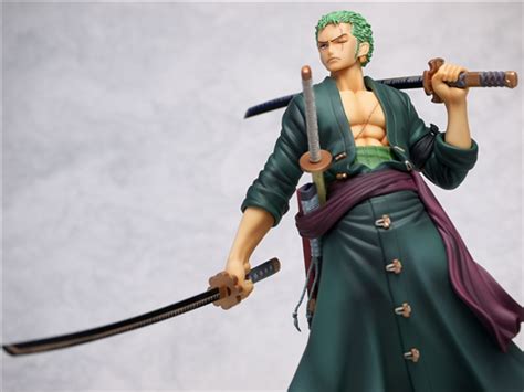 POP FAKE ZORO ONE PIECE - FIGURE MECHA SHOP