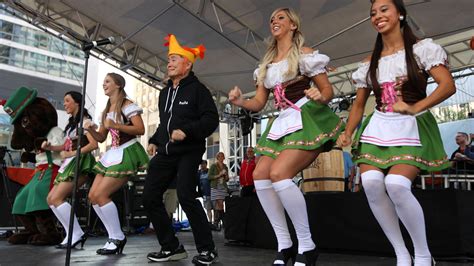 Oktoberfest Zinzinnati kicks off at CVG