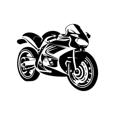 motorcycle logo vector. 13478476 Vector Art at Vecteezy