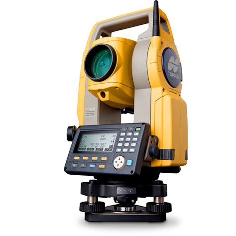 a List of all surveying equipment used by the company Guild Engineering