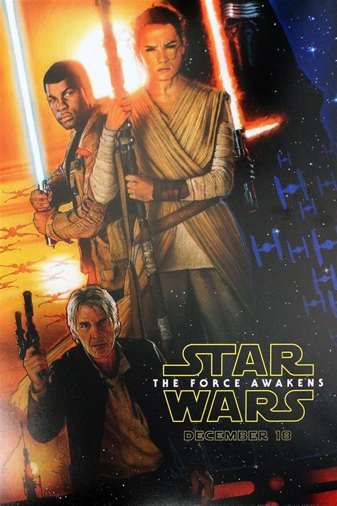 The Force Awakens books and novels announced! - SciFiEmpire.net