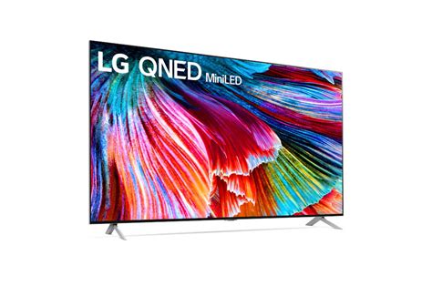 LG QNED MiniLED 99 Series 2021 75 inch Class 8K Smart TV w/ AI ThinQ® (74.5'' Diag) (75QNED99UPA ...