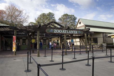 Visit - Zoo Atlanta