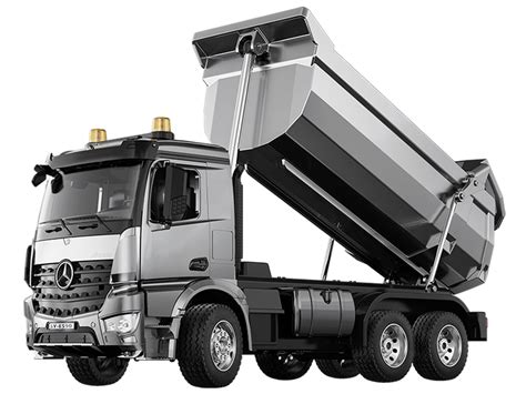 Mercedes-Benz Arocs Dump Truck E590 | Double E Hobby