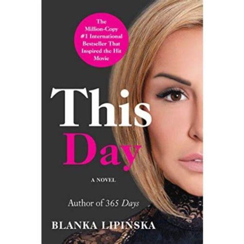 Best DEAL 365 DAYS Book 1.2,3 new A NOVEL BLANKA LIPINSKA LANGUGE ENGLISH | Lazada