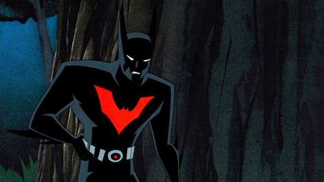 Wallpaper : Batman Beyond, animation, cartoon, Terry McGinnis, production cel, Warner Brothers ...