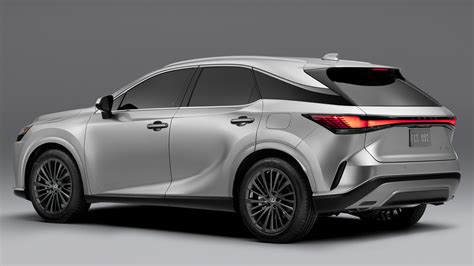 2023 Lexus RX (US) - Wallpapers and HD Images | Car Pixel