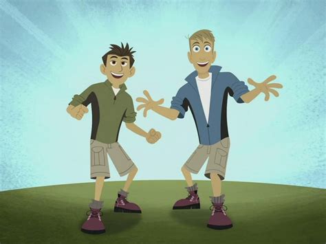 Wild Kratts - Where to Watch and Stream - TV Guide