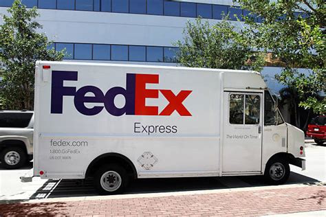 Fedex Truck Pictures, Images and Stock Photos - iStock