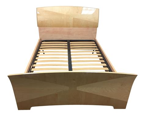 Alf Design Group Full Size Bed Frame on Chairish.com Single Size Bed, Bedstead, Baker Furniture ...