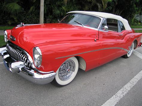 1953 Buick Skylark Convertible at Kissimmee 2013 as S229 - Mecum Auctions