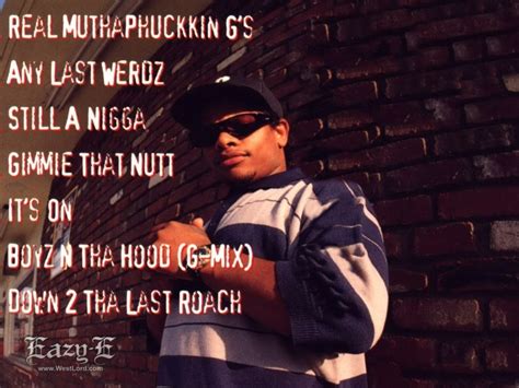 Best Eazy E Quotes. QuotesGram