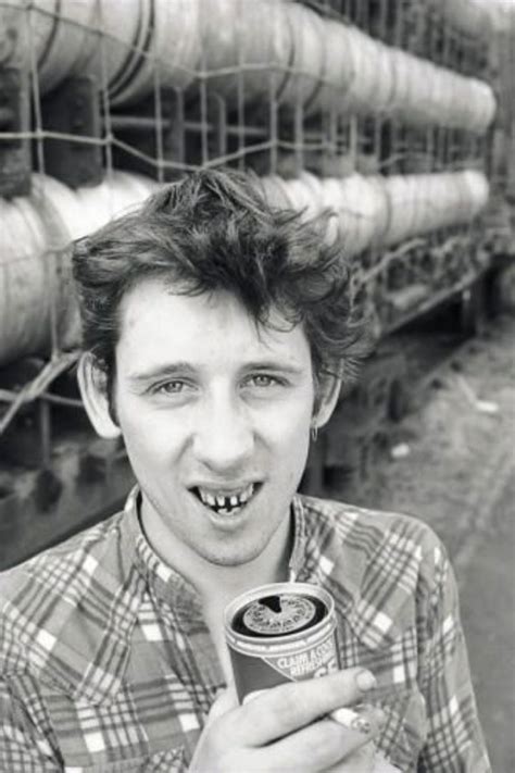 Shane Macgowan Young