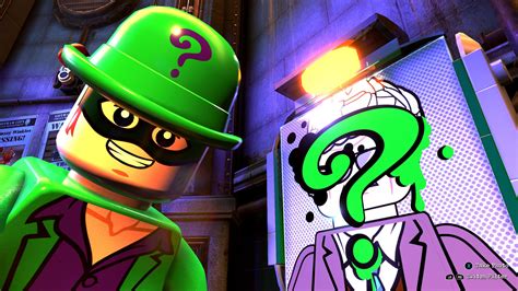 Lego DC Super Villains review | Rock Paper Shotgun