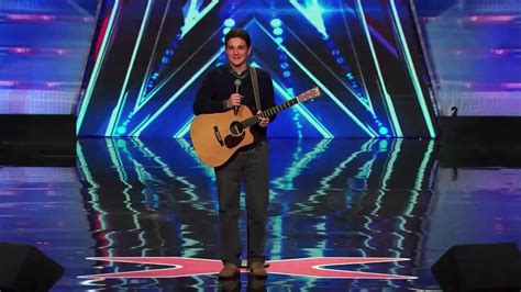 Americas Got Talent 2014 Jaycob Curlee Singer Performs Stirring John Mayer Cover - Vídeo Dailymotion