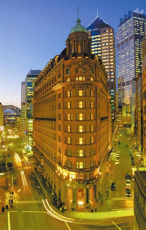 Sydney, where the streets are paved with gold... Top Hotels, Hotels And Resorts, Pacific ...