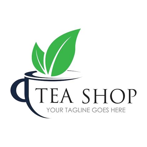 Premium Vector | Tea shop