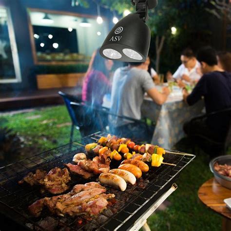 TOP 10 BEST LED GRILL LIGHTS FOR BBQ - Best Smoker