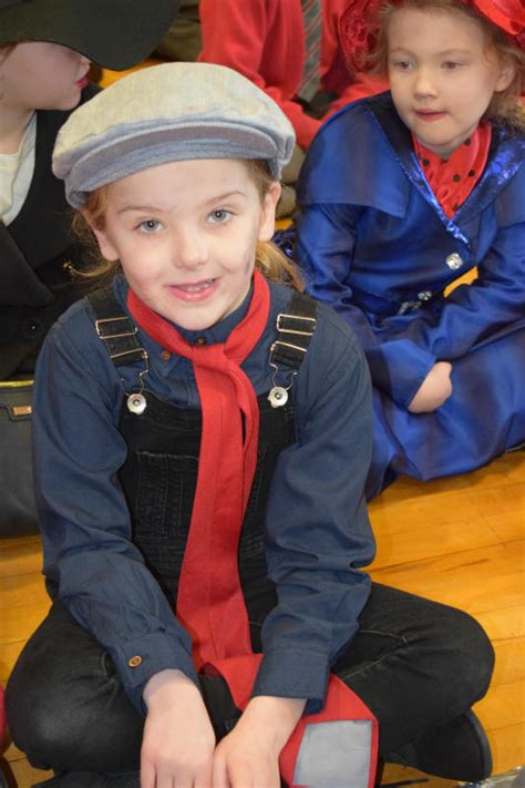 It was a “Supercalifragilisticexpialidocious” World Book Day at Omagh ...