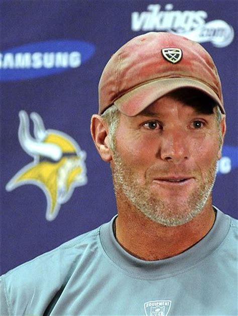 Brett Favre joins Minnesota Vikings on practice field - silive.com