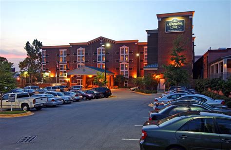 Hampton Inn Columbia-Downtown Historic District - Columbia, SC