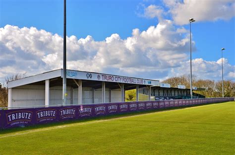 Extreme Football Tourism: ENGLAND: Truro City FC (1955-)