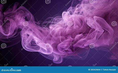 Smoke Billowing From Factory Chimneys. AI Generated Image | CartoonDealer.com #286892740